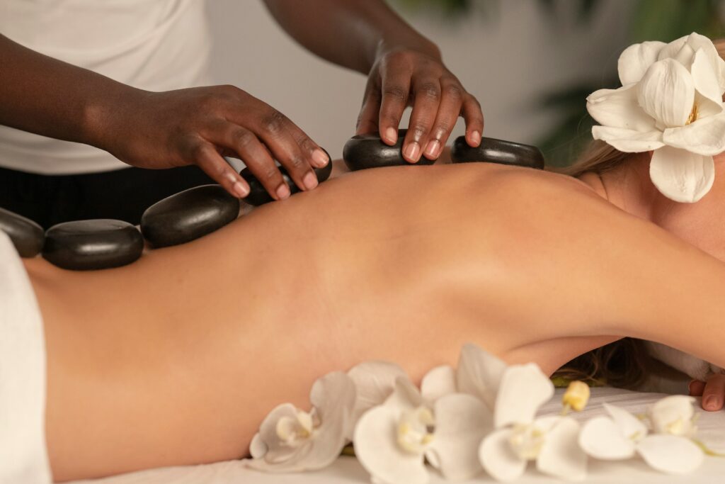 Spa & Massage Therapy in Lucknow