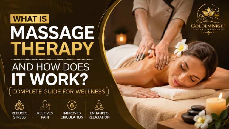 What is Massage Therapy