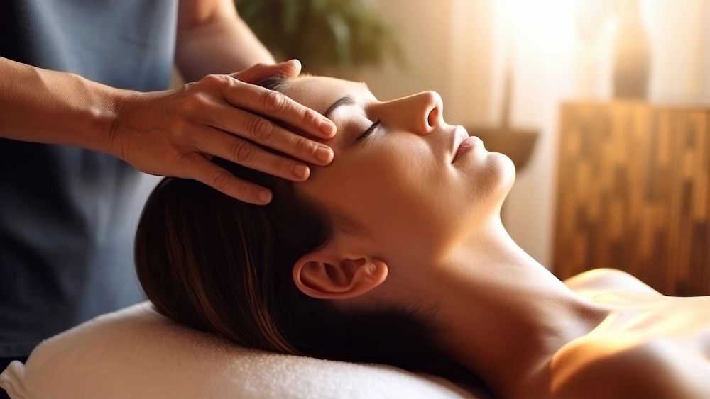 Head Massage in Lucknow