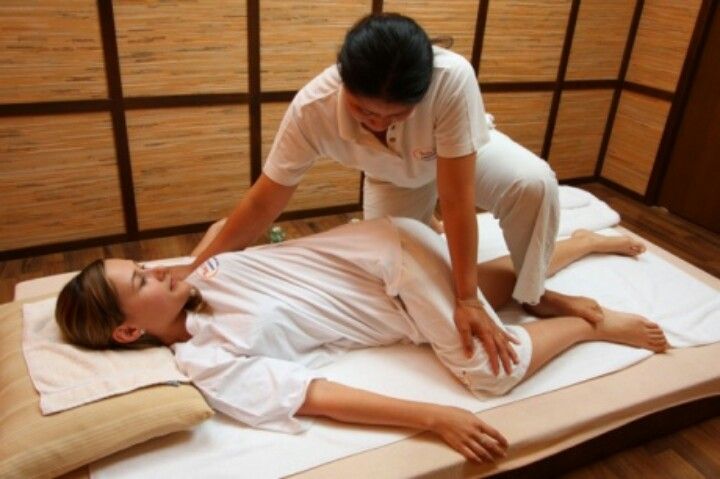 Thai Massage in Lucknow