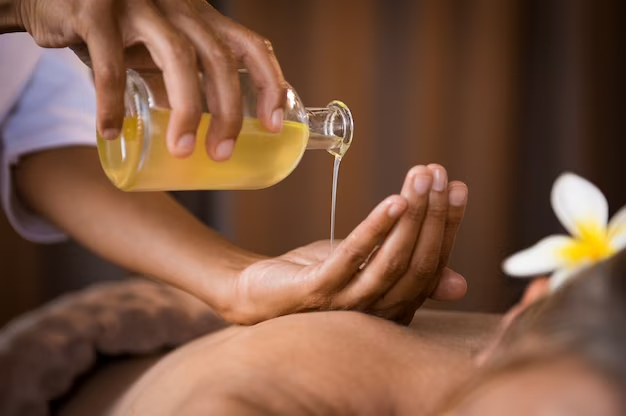 Thai Massage in Lucknow